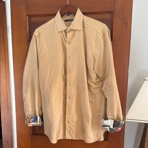 Men's Hammermade Gold Shirt